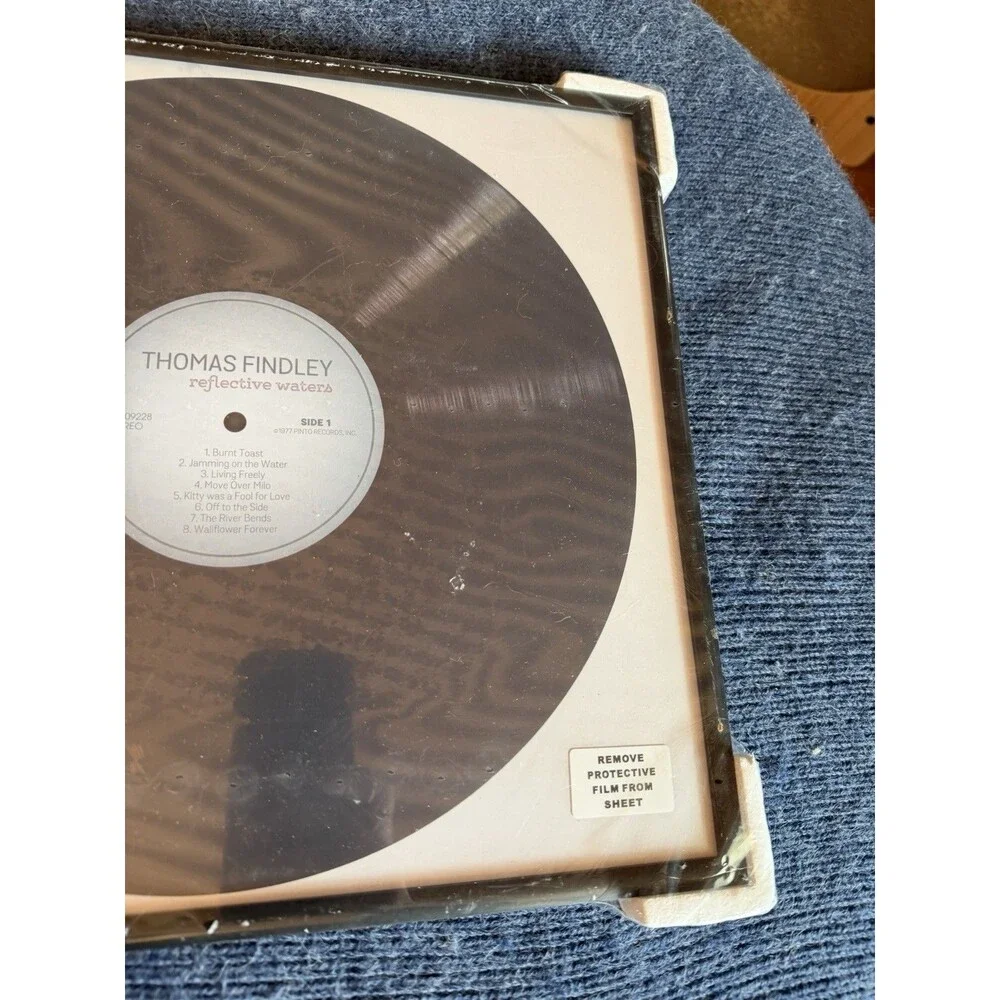 MCS Deluxe Record Album Frame New In Package